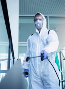 DESINFECCIÓN PROFESIONAL