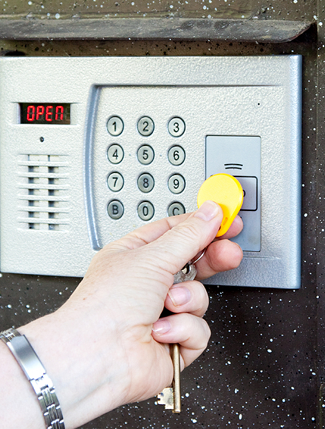 instalación de porteros automáticos y videoporteros