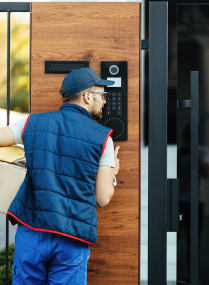 PORTEROS AUTOMÄTICOS Y VIDEOPORTEROS